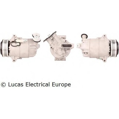 Kompresor, klimatizace LUCAS ACP346