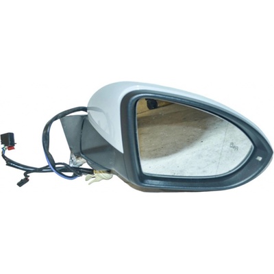 zpětné zrcátko pravé 9+2 PIN VW Golf VII 5G0 lift 5G2857508BG 5G0857538E - a.m.