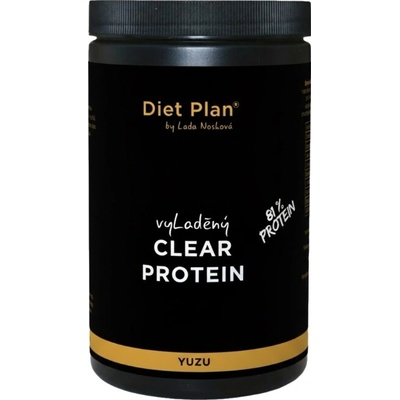 Diet Plan Clear Protein 400 g