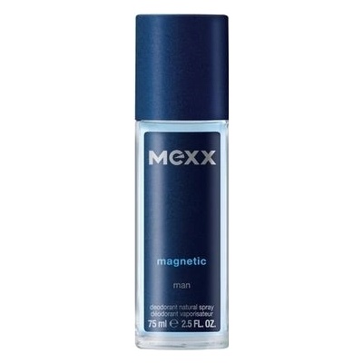 Mexx Magnetic Men deospray 75 ml