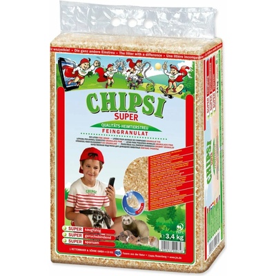 JRS Chipsi Hobliny super 3,4 kg