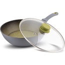 Lamart pánev s poklicí olive 28 cm