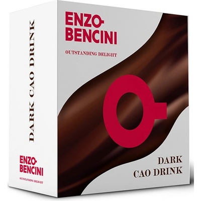 Enzo Bencini Dark 20x32 g – Zboží Dáma