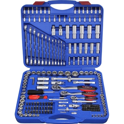 Condor Werkzeug gola sada 215 dílů 100-06011