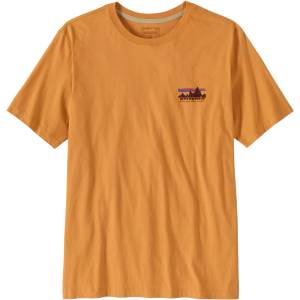 Patagonia Мъжка тениска Patagonia 73 Skyline T-Shirt - Dried Mango - размер XL (216-7984-0514)