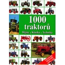 1000 traktorů