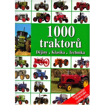 1000 traktorů