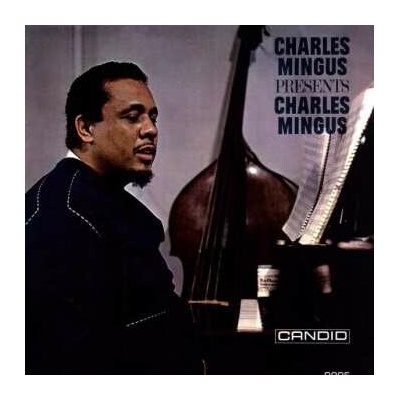 Charles Mingus - Presents Charles Mingus LTD LP