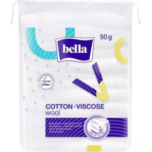 Bella Памучна превръзка Bella 50 г вискоза