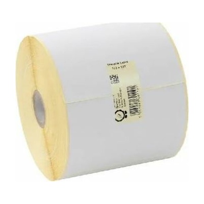 termo etikety v rolke BROTHER 102mm x 152mm, (550 ks) - SOLUTIONS LDE1E152102127P