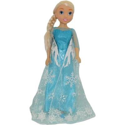 Alltoys Bambolina 2001D Princezná 80 cm
