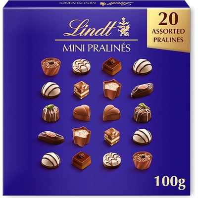 Lindt Mini pralines 100 g