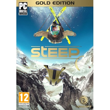 Steep (Gold)
