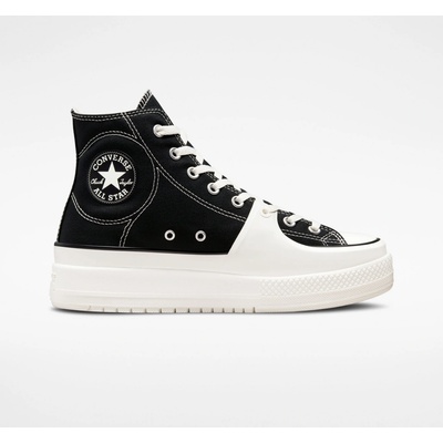 Converse Chuck Taylor All Star Utility Hi A05094/Black/Vintage White/Egret