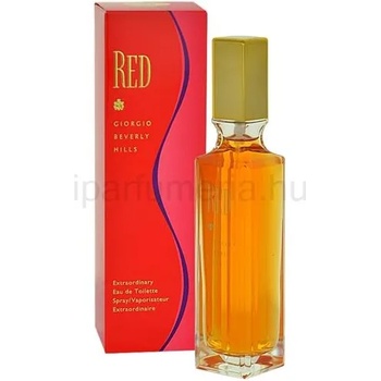 Giorgio Beverly Hills Red EDT 50 ml