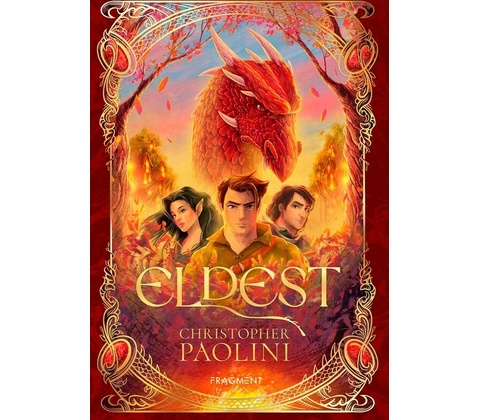 Eldest - Christopher Paolini