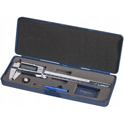 LIMIT Digitální posuvné měřidlo 150 mm nerez TT 144550100