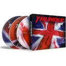 Thunder - Live / Digipack 3 CD