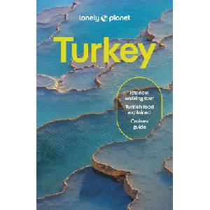 Turkey | Lonely planet eng (ISBN: 9781788688925)