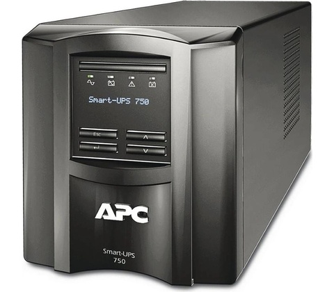 APC SMT750RMI2UC
