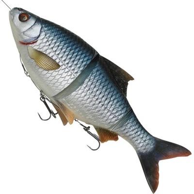 Savage Gear 4D Line Thru Roach 18cm 80g Roach