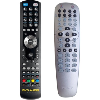 GENERAL PHILIPS RC19046015/01, 312814716432, RC1904601501 - съвместимо дистанционно управление на марката General (RC19046015/01, 312814716432, RC1904601501)