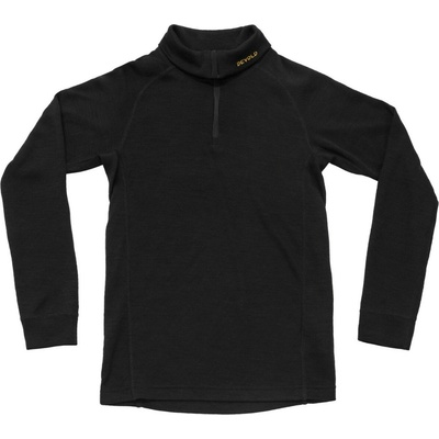 Devold Duo Active Merino Zip Neck Jr