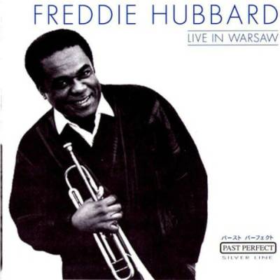 HUBBARD FREDDIE: LIVE IN WARSAW CD