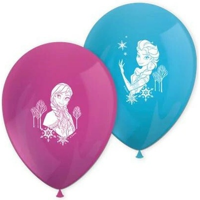 Procos Latexové balóniky Ľadové kráľovstvo 26 cm
