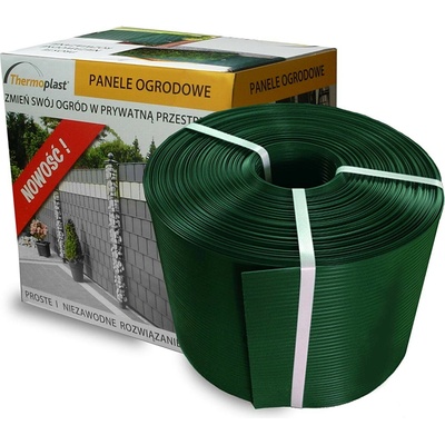 Thermoplast Tieniacia páska 190 mm x 26 m, machová zelená