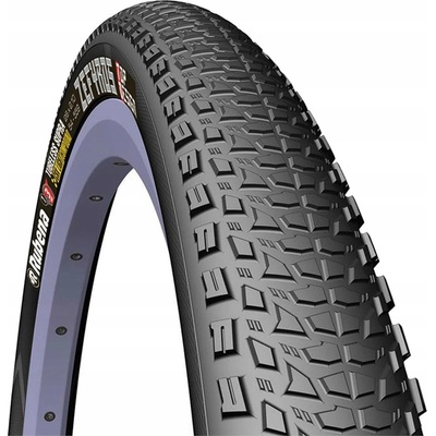 Bicyklová pneumatika Mitas 29 x 2,25 TL drôtová čierna 57 mm 730 g