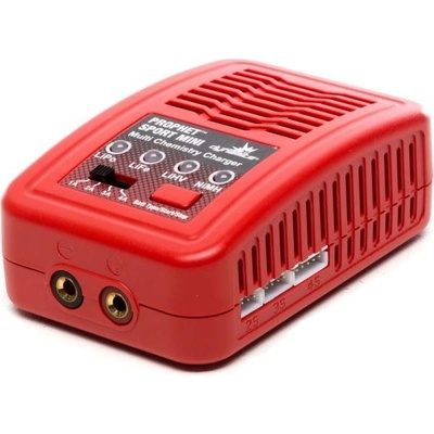Dynamite Nabíjač Prophet Sport Mini LiXX/NiMH 50W AC