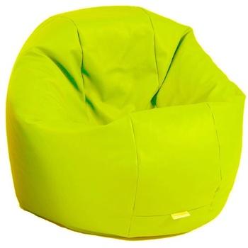 Pufrelax Калъф за пуф, 210л. , Relaxo - Panama Olive, (Не съдържа пълнеж), водоустойчив