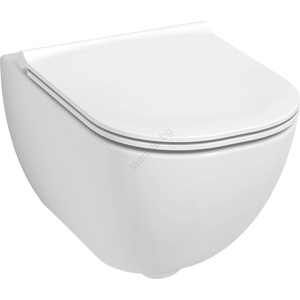Jika H8667180000001 - Подвесна тоалетна чиния MIO + тоалетна седалка SoftClose MIO (LF0181)