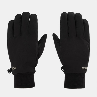 Nevica Мъжки ски ръкавици Nevica Tour Ski Gloves Mens - Black