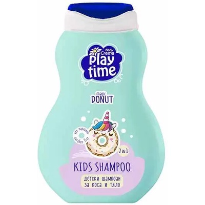 Baby Crema Шампоан Baby Crema Play time - Donut, 250 ml