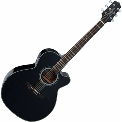 Takamine GN30CE Black Електро-акустична китара Джъмбо