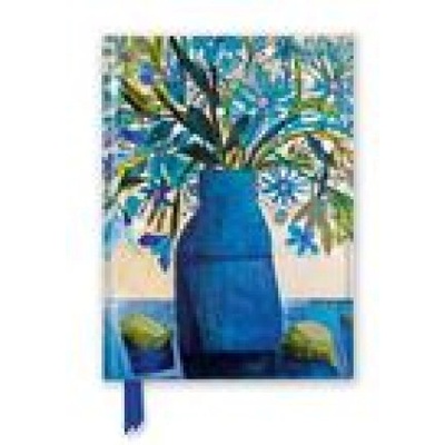 Flame Tree Publishing Este MacLeod: San Pedro (Foiled Journal)