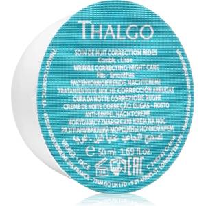 Thalgo Hyalu-Procollagen Wrinkle Correcting Night Care подхранващ нощен крем против бръчки 50ml
