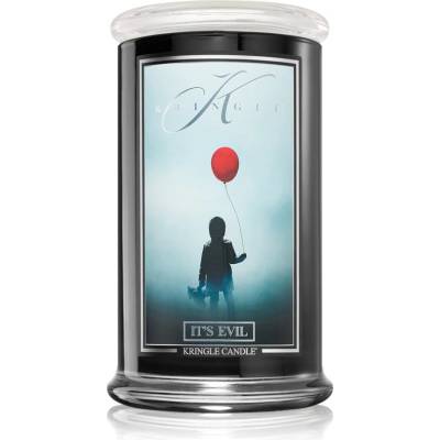 Kringle Candle Halloween It's Evil 624 g
