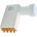 LNB konvertory Opticum Octo LNB LOP-04H
