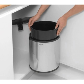 Image 1 of Brabantia Built-in Bin, 15 l