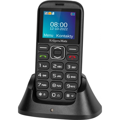 Krüger&Matz Simple 921 Black