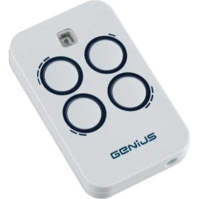 Genius Diaľkový ovládač KILO 868 MHz, 4-kanálový - náhrada za AMIGO 868-4 KILO-868-4