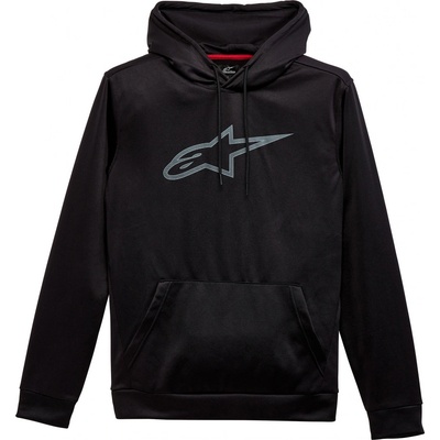 Alpinestars mikina INCEPTION ATHLETIC black