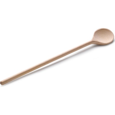 Dřevěná vařečka s gravírováním 60cm