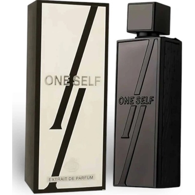 Fragrance World One Self Arabské Parfémy Pre Mužov 100 ml EDP