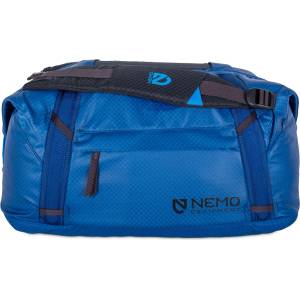 Nemo Сак Nemo Double Haul Convertible Duffel 30 Luggage - Lake (510-4563-0311)