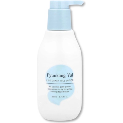 Pyunkang Yul Kids and Baby Face Lotion Sweet Orange 200 ml