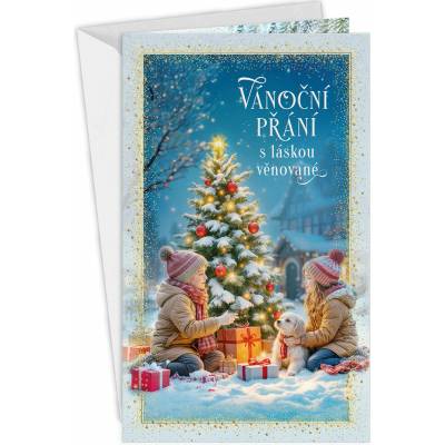 ARGUS Vánoční přání 11-6582c